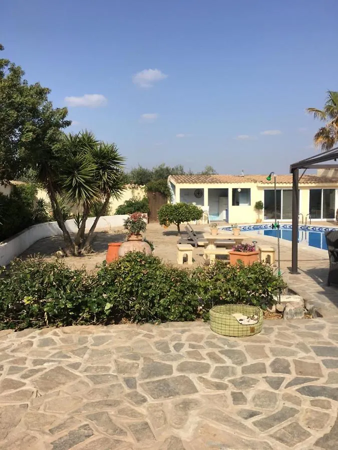 Bed & Breakfast Cortijo Esquina B&B Guesthouse Arboleas Spain