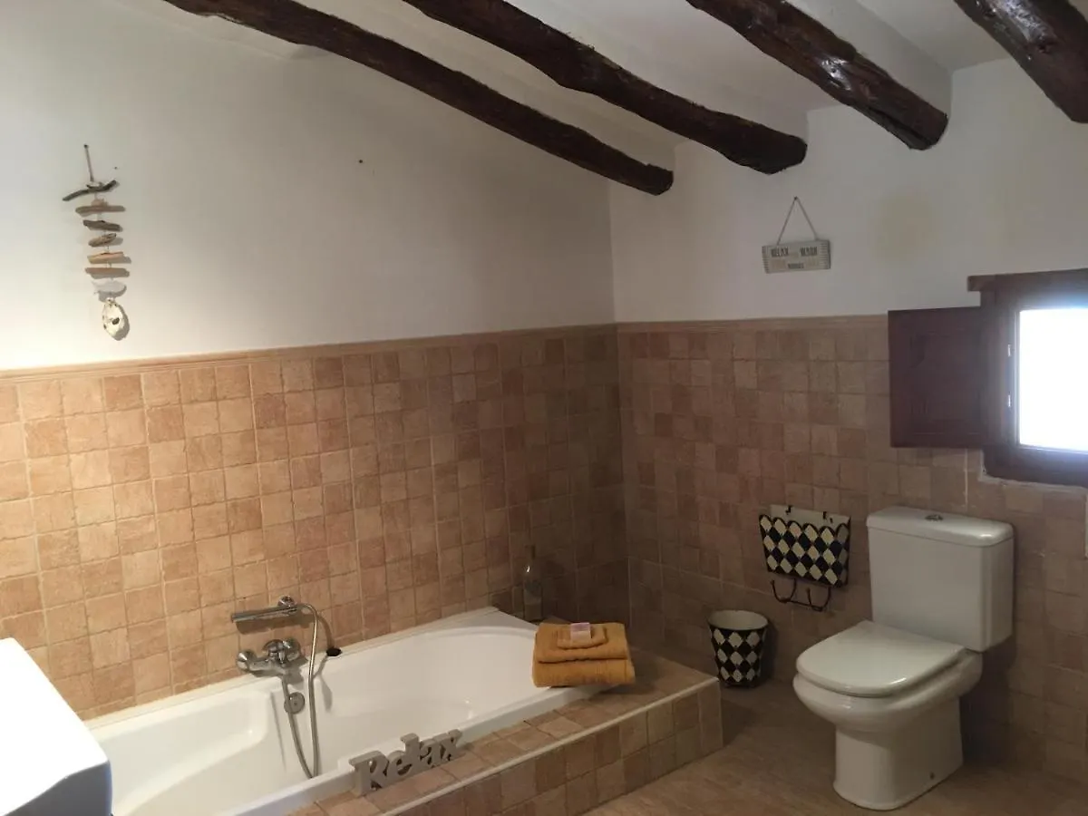 Cortijo Esquina B&B Guesthouse Arboleas Bed & Breakfast