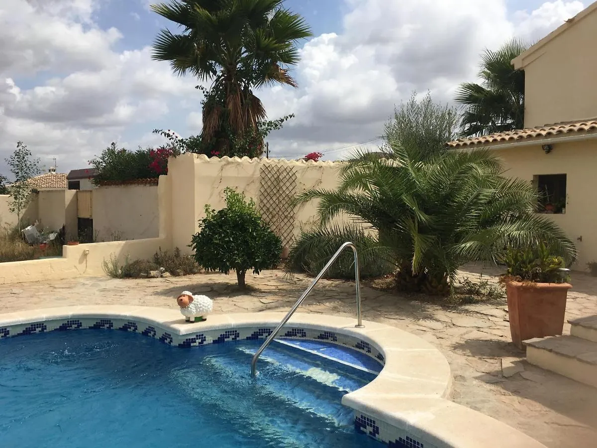 Bed & Breakfast Cortijo Esquina B&B Guesthouse Arboleas