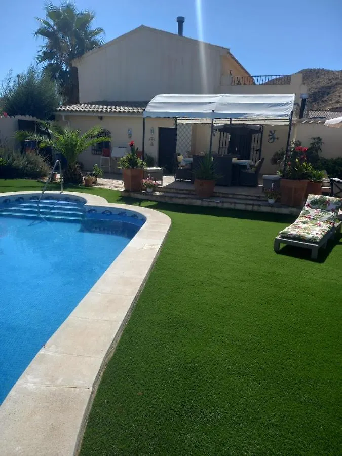 Cortijo Esquina B&B Guesthouse Arboleas Bed & Breakfast