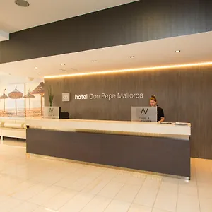 *** Hotel Don Pepe - Adults Only Spain