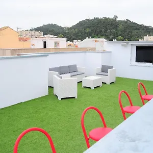Barbatuke Bed and breakfast Málaga