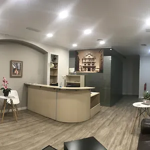  Aparthotel Iruna Spain
