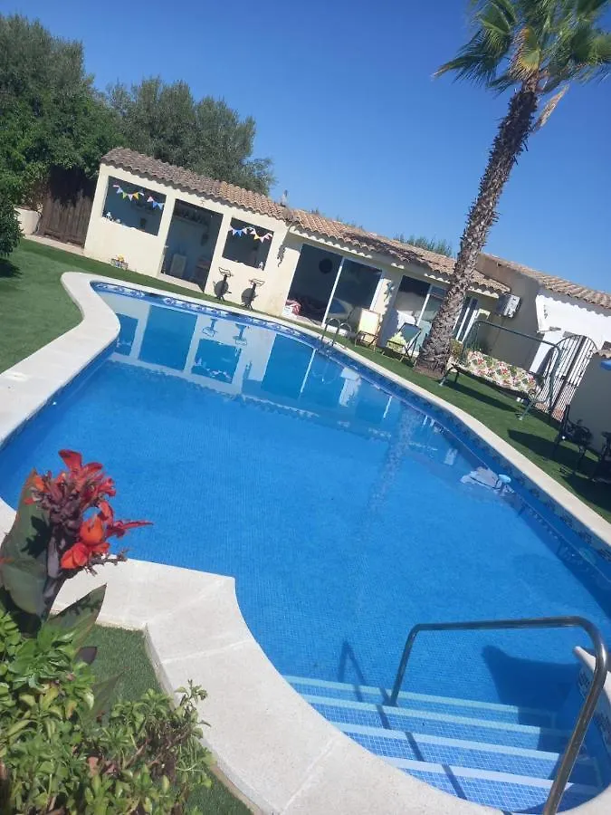 Bed & Breakfast Cortijo Esquina B&B Guesthouse Arboleas