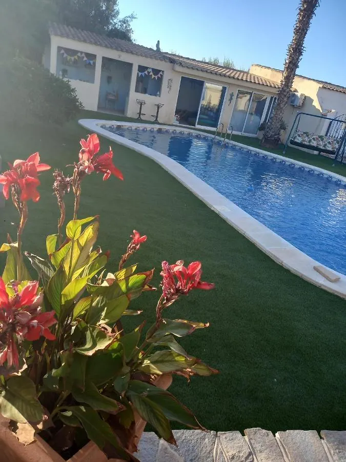 Cortijo Esquina B&B Guesthouse Arboleas Spain