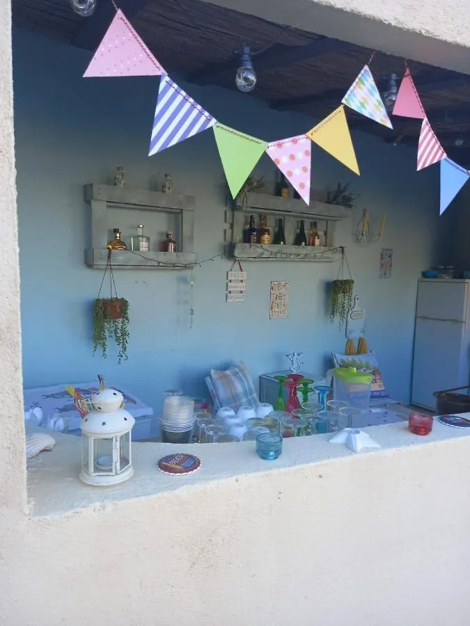Cortijo Esquina B&B Guesthouse Arboleas 0*,  Spain
