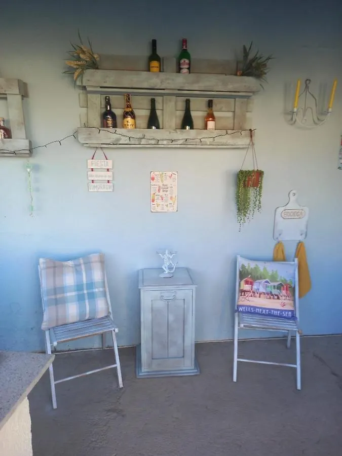 Cortijo Esquina B&B Guesthouse Arboleas Bed & Breakfast
