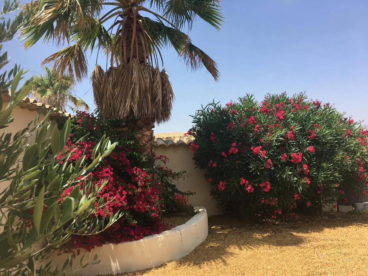 Cortijo Esquina B&B Guesthouse Arboleas