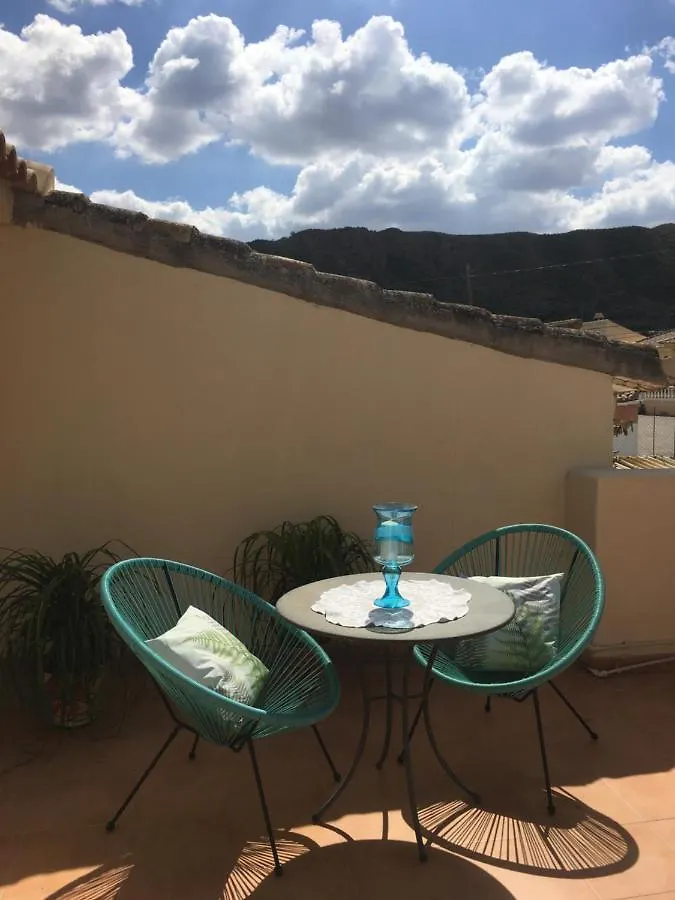 Cortijo Esquina B&B Guesthouse Arboleas 0*,  Spain