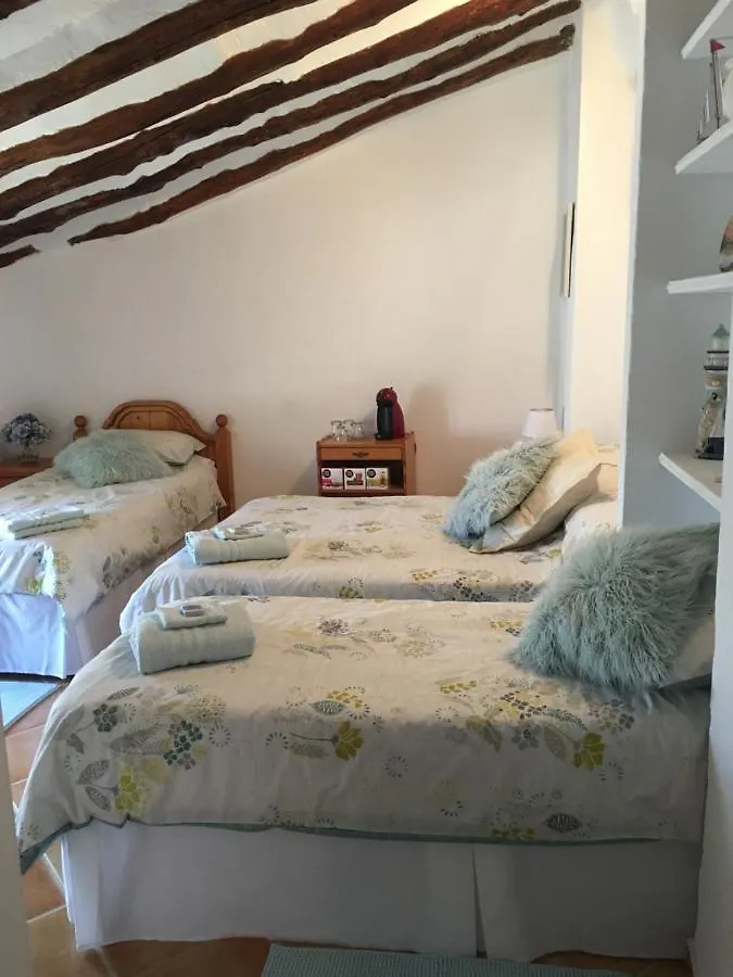 Cortijo Esquina B&B Guesthouse Arboleas Bed & Breakfast
