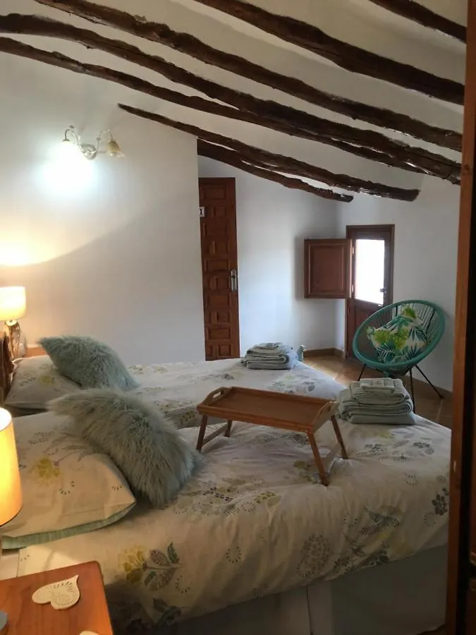 Bed & Breakfast Cortijo Esquina B&B Guesthouse Arboleas