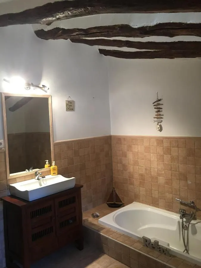 Bed & Breakfast Cortijo Esquina B&B Guesthouse Arboleas Spain
