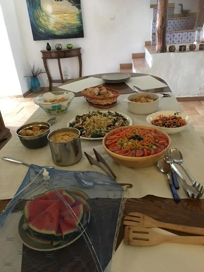 Cortijo Esquina B&B Guesthouse Arboleas