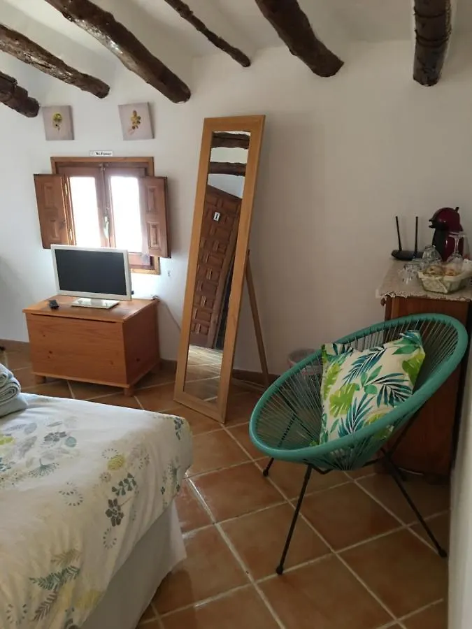Cortijo Esquina B&B Guesthouse Arboleas 0*,